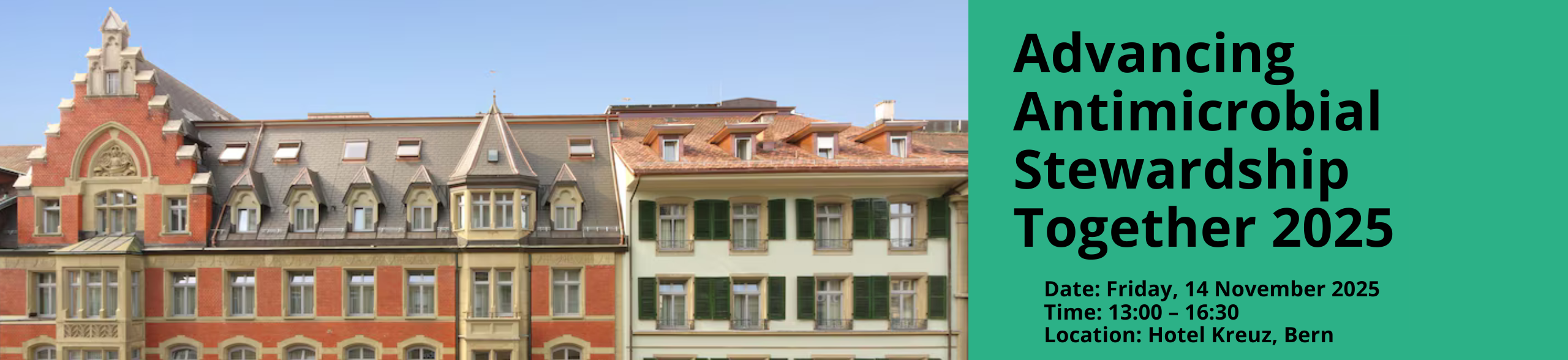 Advancing Antimicrobial Stewardship Together 2025