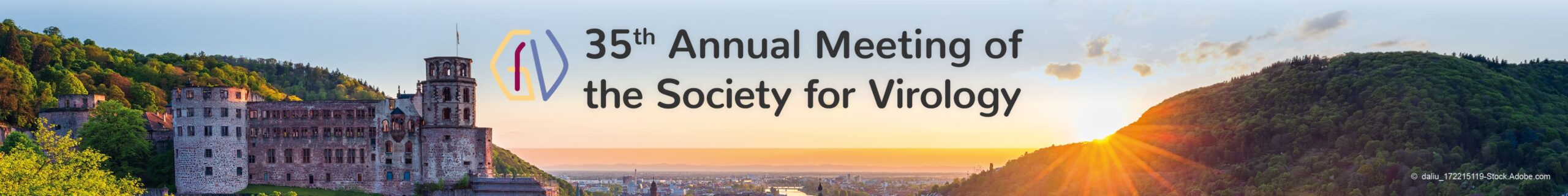 35th Annual Meeting of the Society for Virology