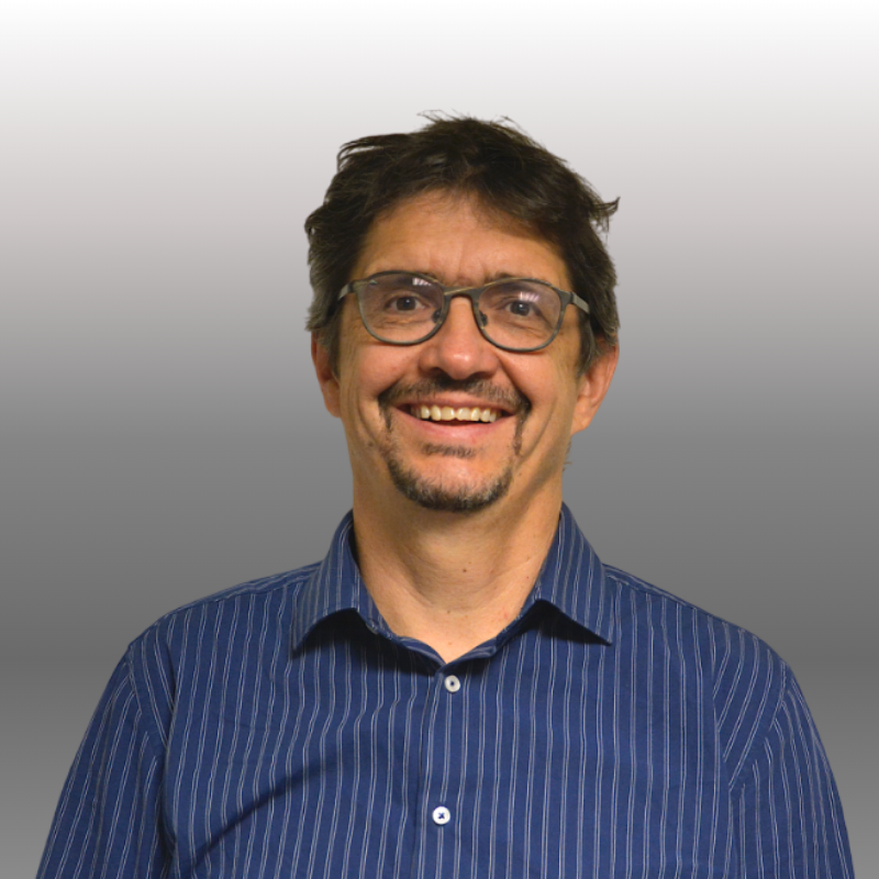 Porträt Prof. Dr. med. Andri Rauch