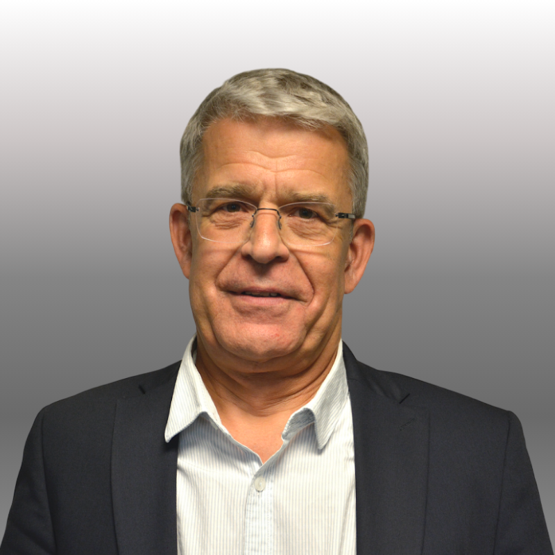 Porträt Prof. Dr. med. Stephen Leib