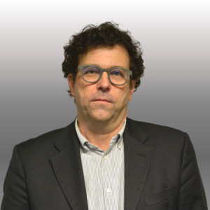 Porträt Prof. Dr. med. Nicolas Müller