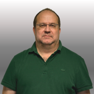 Porträt Prof. Dr. med. Pierre-Yves Bochud