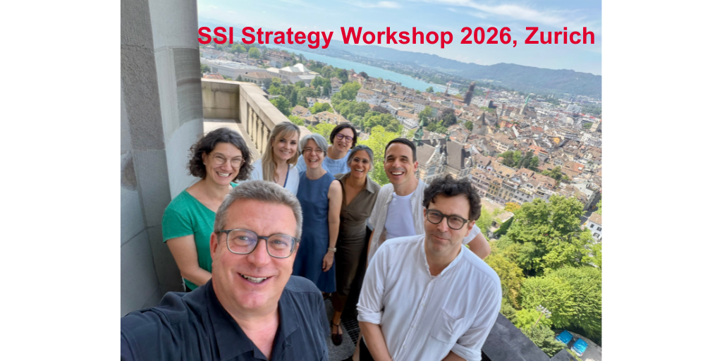 SSI Strategy Workshop 2026