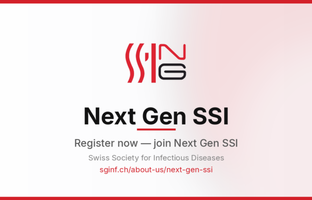 Next Gen SSI — a dedicated voice for early-career infectiologists