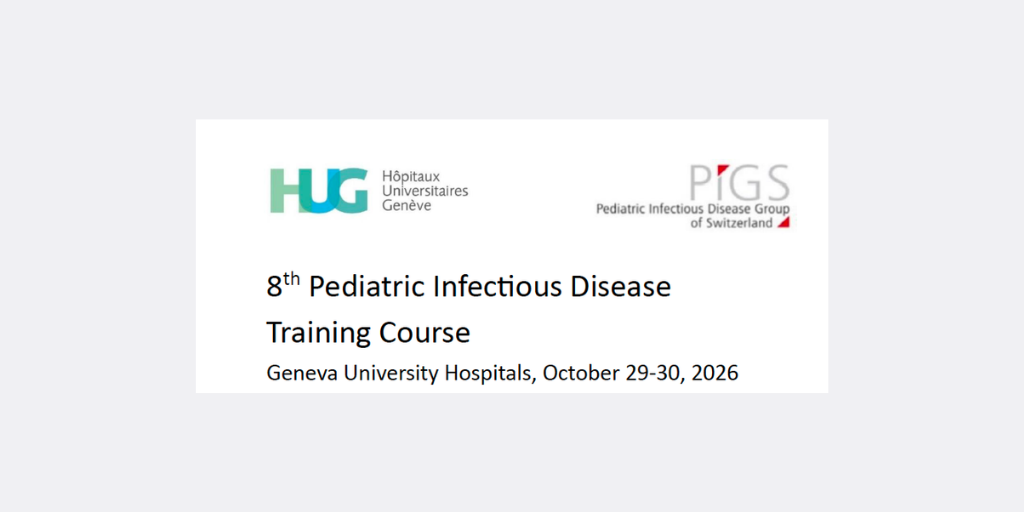 8th Pediatric Infectious Disease Training Course