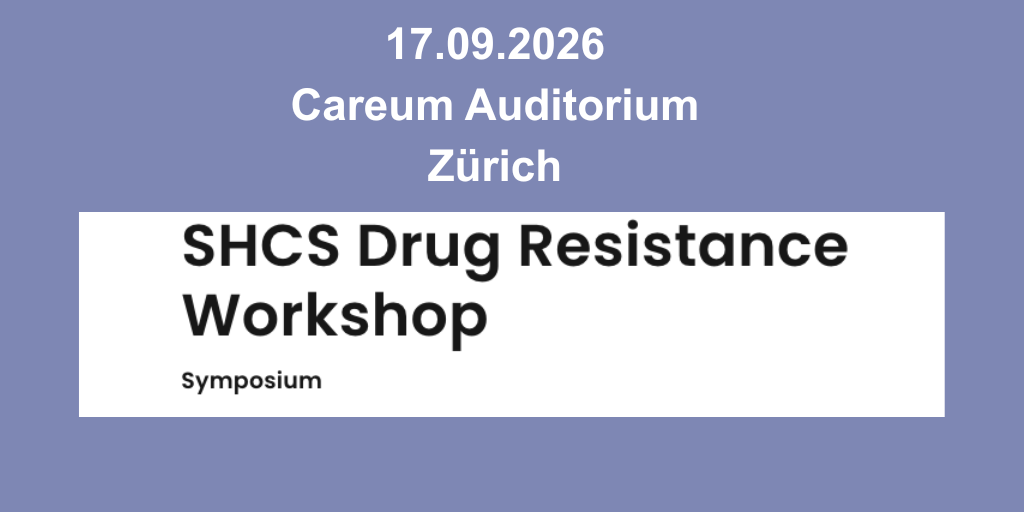 SHCS Drug Resistance Workshop