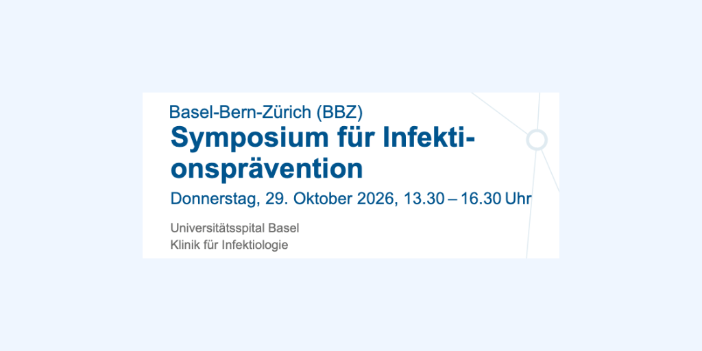 Symposium für Infektionsprävention BBZ